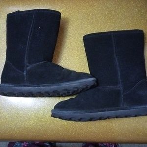 Bear paw boots